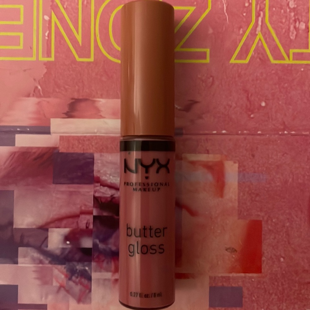 5 for $25! NYX Butter Gloss